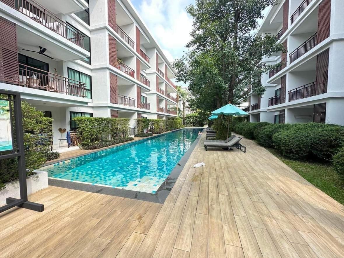 Title 3, Rawai Phuket Apartment Exterior photo